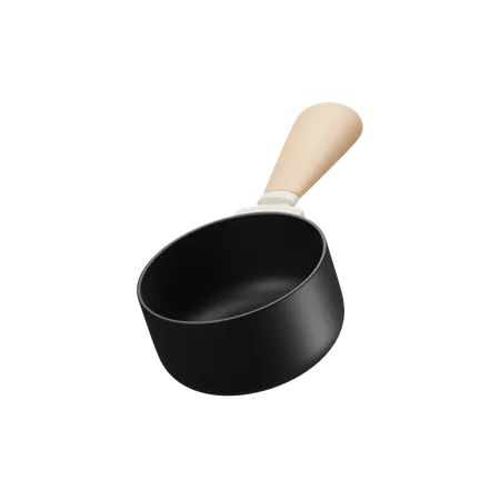 Stockpot  3D Icon