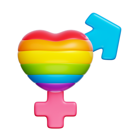 Stolzsymbol  3D Icon