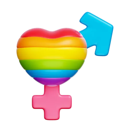 Stolzsymbol  3D Icon