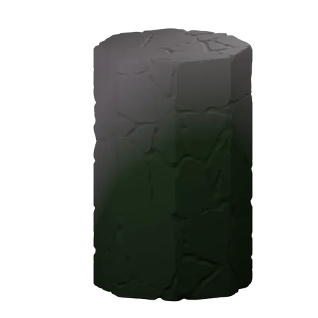 Stone  3D Icon