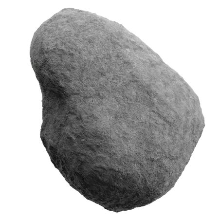 Stone  3D Icon