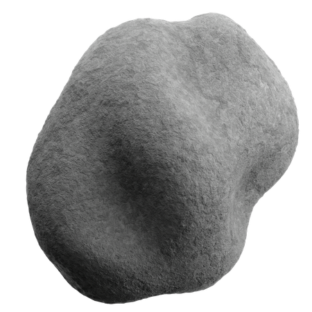 Stone  3D Icon