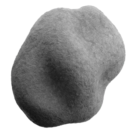 Stone  3D Icon