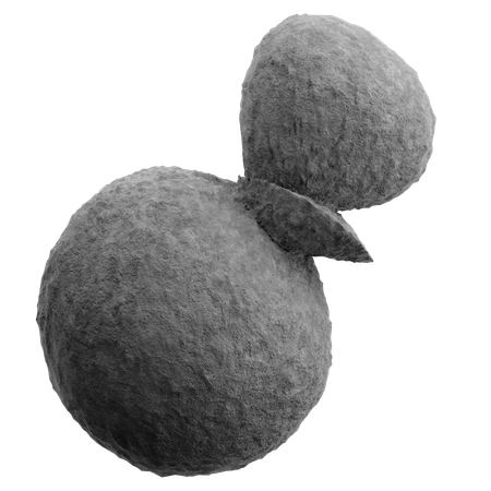 Stone  3D Icon