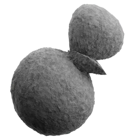 Stone  3D Icon