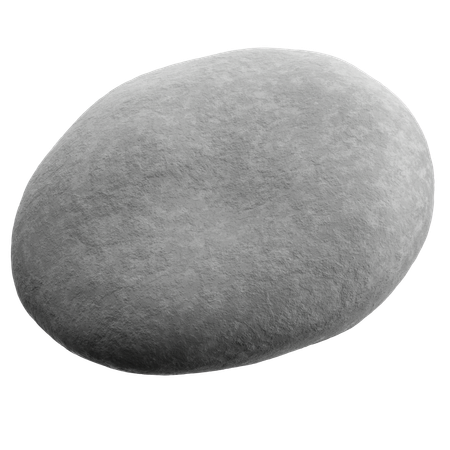 Stone  3D Icon