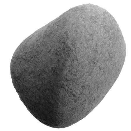 Stone  3D Icon