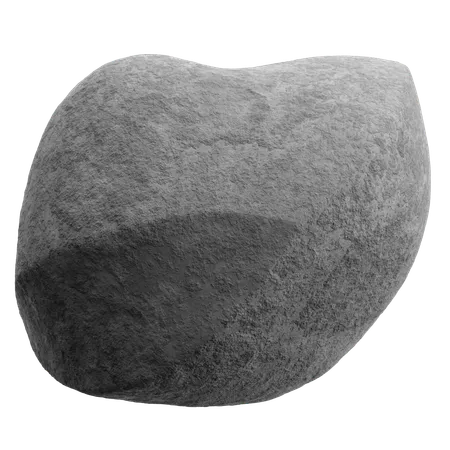 Stone  3D Icon