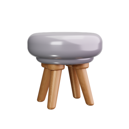 발판  3D Icon