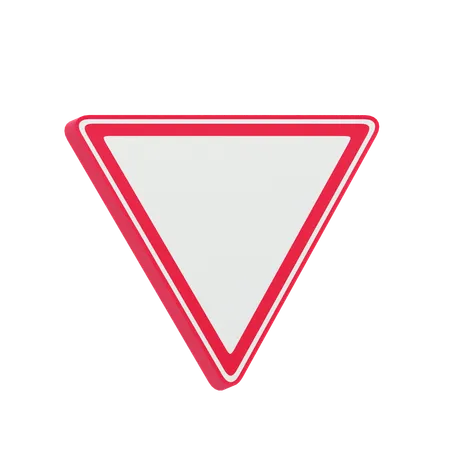 Stop For A Moment  3D Icon