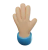 Stop Hand Gesture