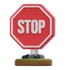 STOP SIGN