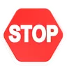 Stop Signage