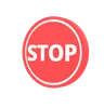 Stoppschild