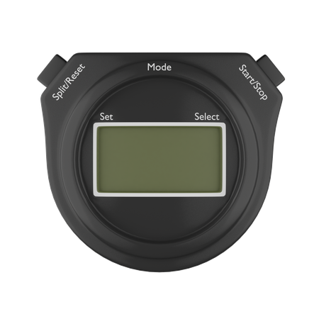 Stoppuhr  3D Icon