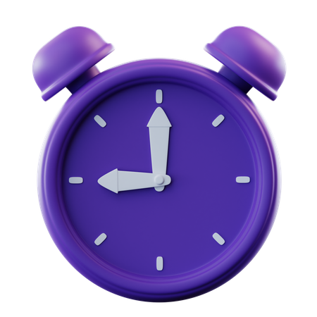 Stoppuhr  3D Icon