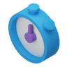 ticker 3d logo