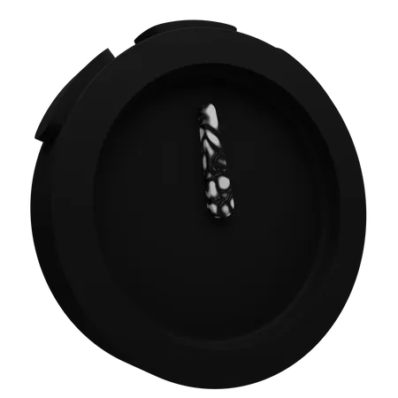 Stopwatch  3D Icon