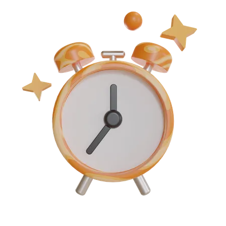 Stopwatch  3D Illustration