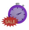 Stopwatch sale