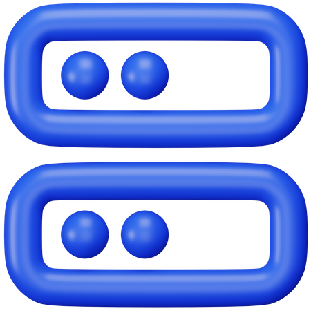 Storage  3D Icon