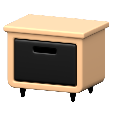 Storage  3D Icon