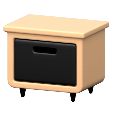 Storage  3D Icon