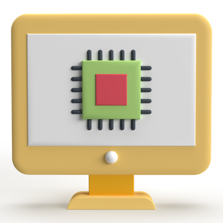 Storage Device  3D Icon