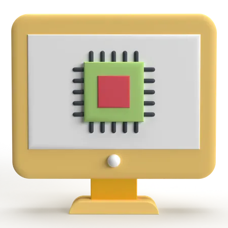 Storage Device  3D Icon