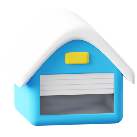 Storage Free  3D Icon