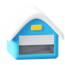 storage emoji 3d
