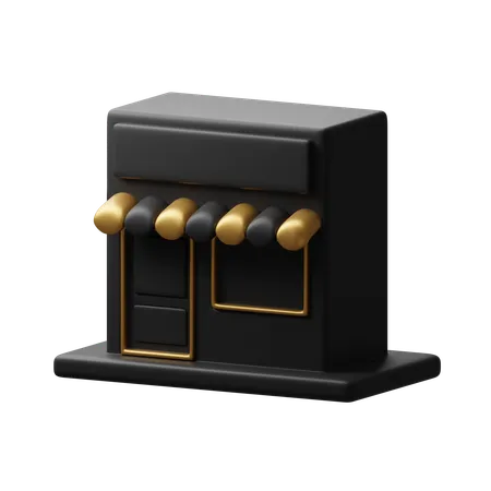 Store Download This Item Now 3D Icon