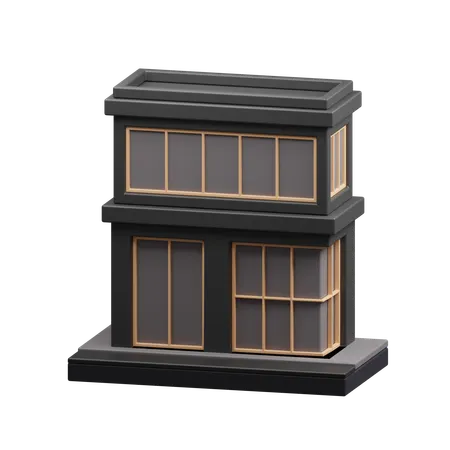 Store Building Download This Itm Now 3D Icon