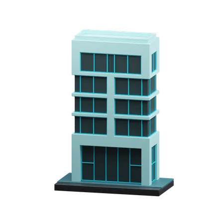 Store Building Download This Item Now 3D Icon