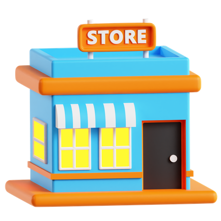 Offline speichern  3D Icon