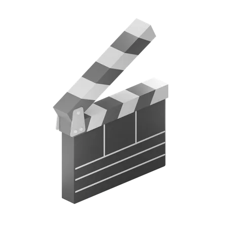 Storyboard  3D Icon