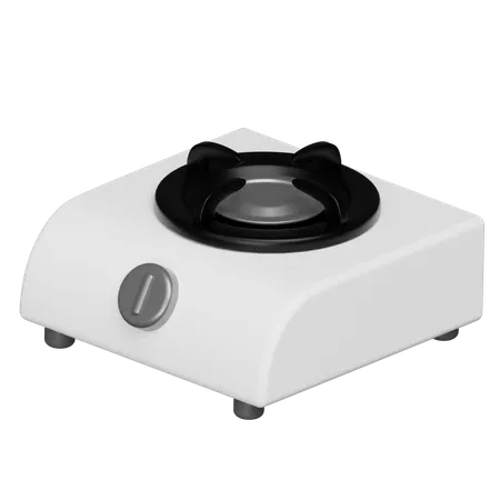 Stove  3D Icon