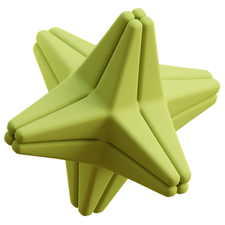 Résumé  3D Icon