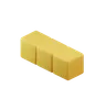 Straight-Short Tetris Block