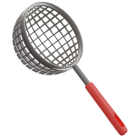 Strainer  3D Icon