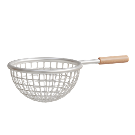 Strainer  3D Icon