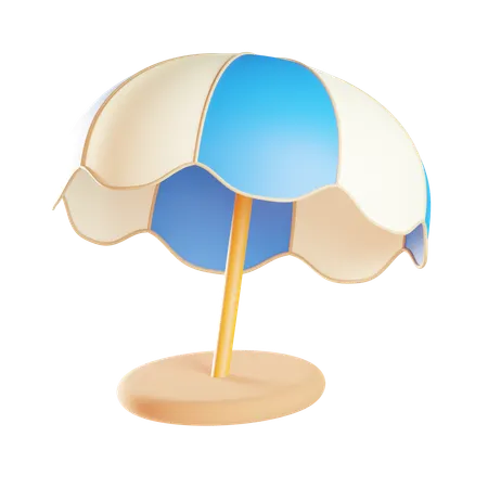 Strand  3D Icon