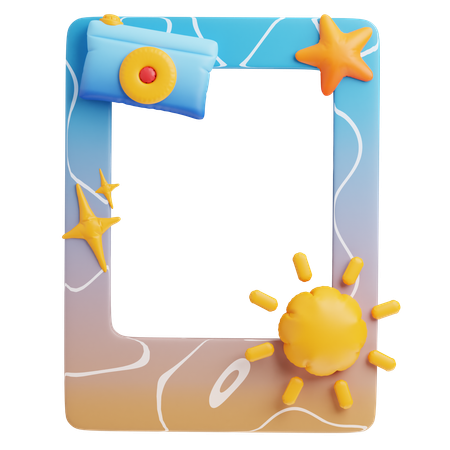 Strand  3D Icon