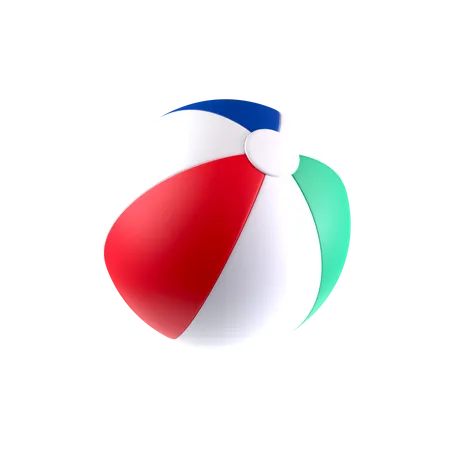 Wasserball  3D Icon