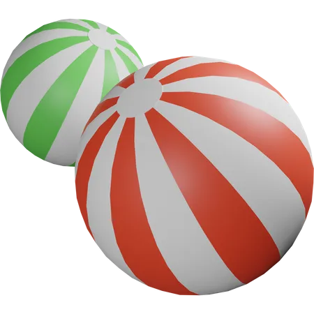 Wasserball  3D Icon