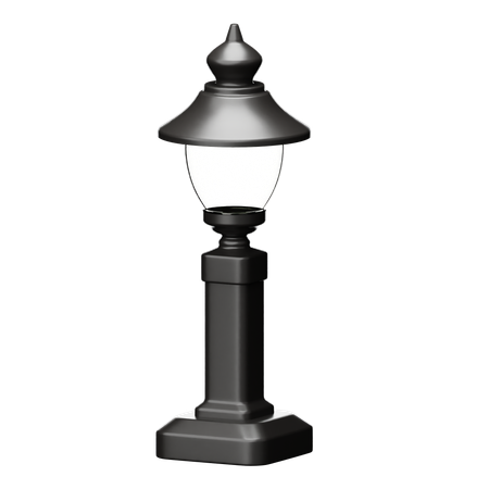 Strassenlicht  3D Icon