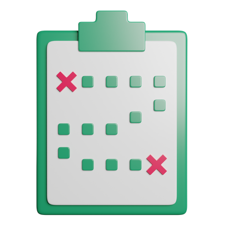 Stratège  3D Icon