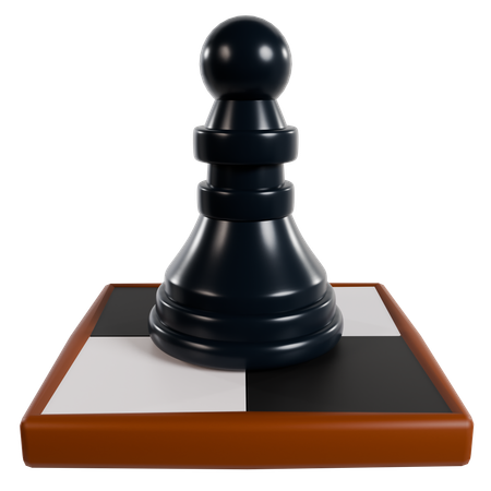 Strategic Summer Chess  3D Icon