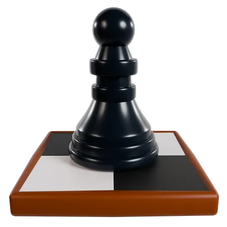 Strategic Summer Chess  3D Icon