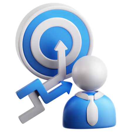 Strategie  3D Icon